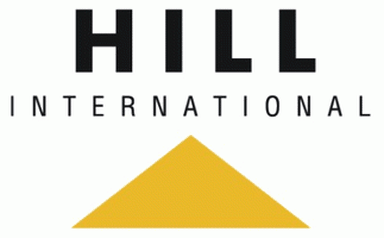 HILL International logo