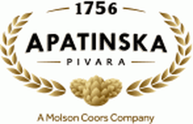 Apatinska pivara logo