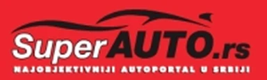 Superauto.rs web portal logo